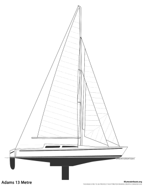 Adams 13 Metre