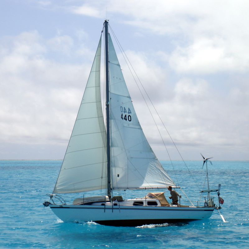 Alberg 30