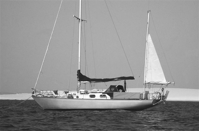 Alberg 35