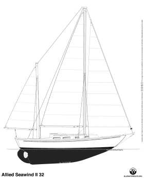 Allied Seawind II 32