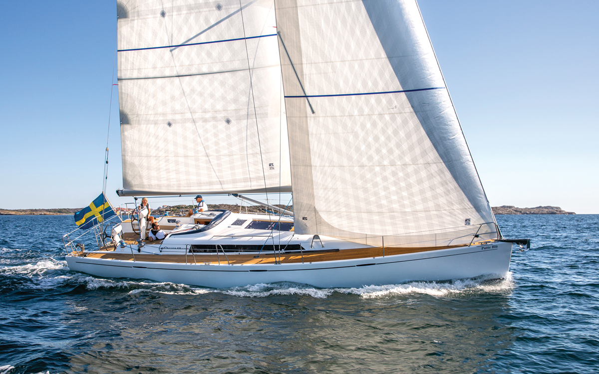 Arcona 435