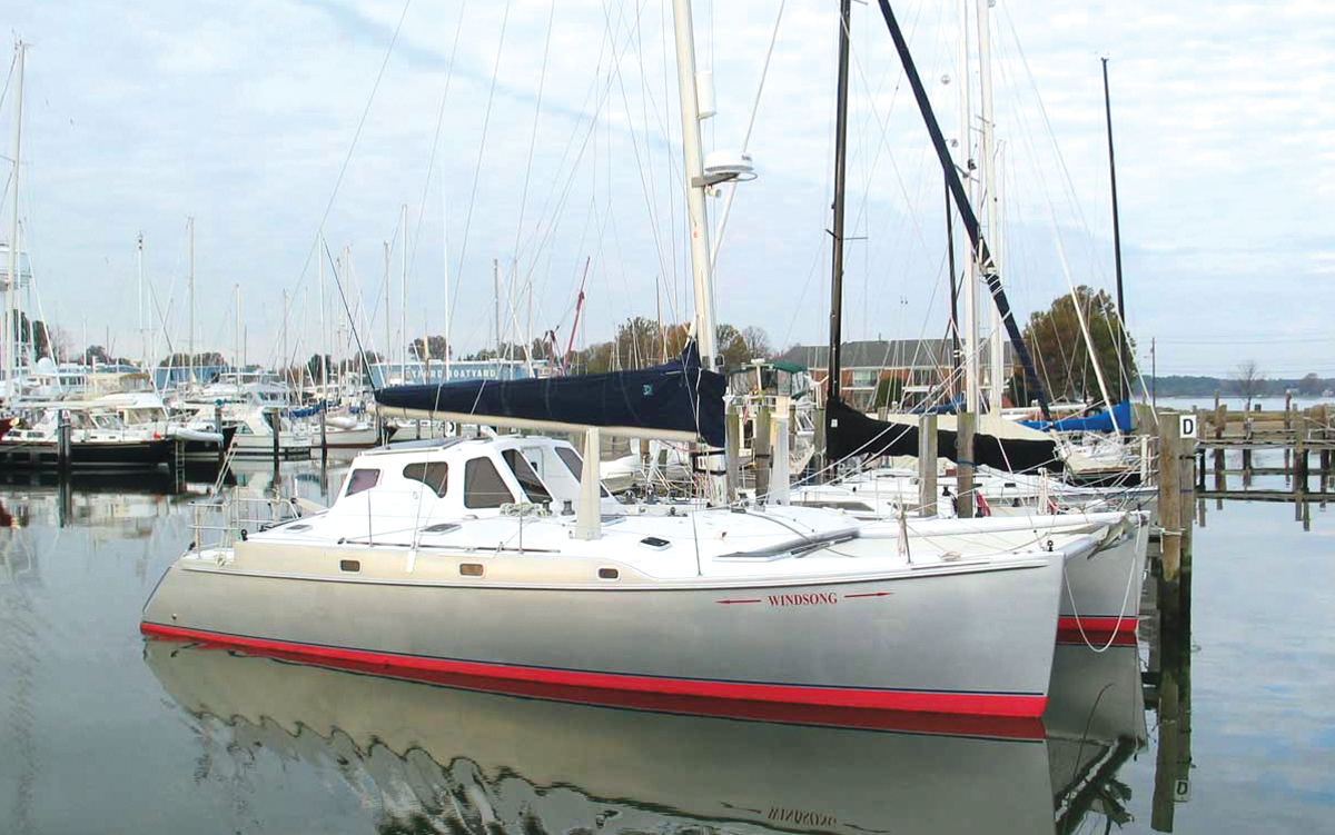 Atlantic 42
