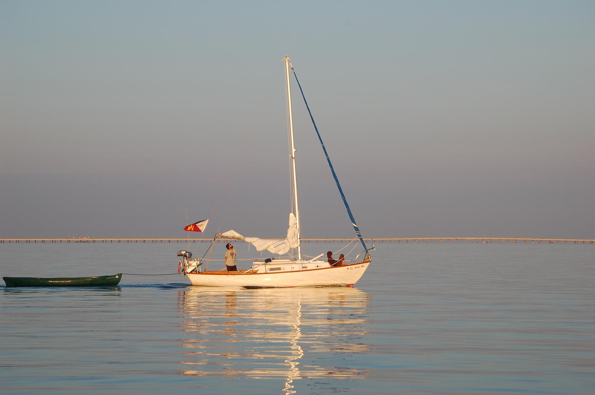 Cape Dory 25