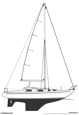 Contessa 32