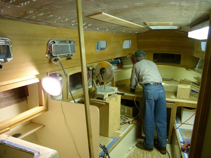 Dana 24 gallery image with filename: dana24-construction-interior.jpg