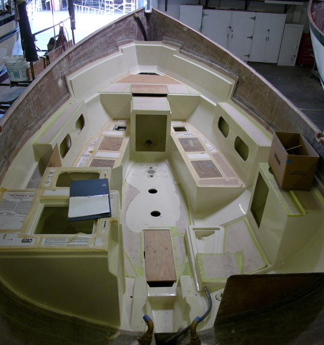 Dana 24 gallery image with filename: dana24-construction-liner.jpg