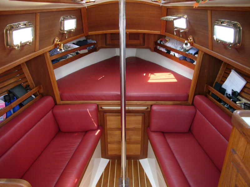 Dana 24 gallery image with filename: dana24-dolittle-interior.jpg