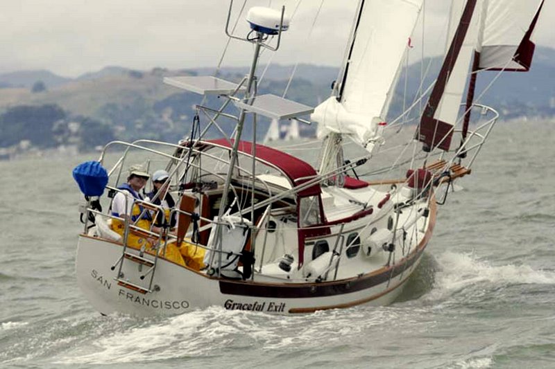Dana 24 gallery image with filename: dana24-laurenceboag-gracefulexit-rearquarter.jpg