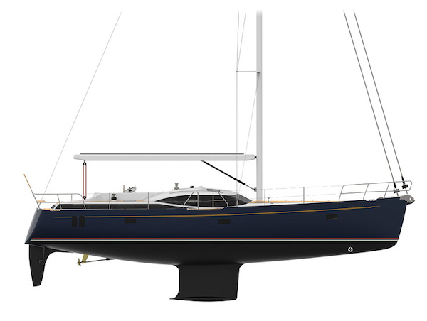 Discovery Revelation 480 (via sailboatdata)