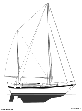 Endeavour 43