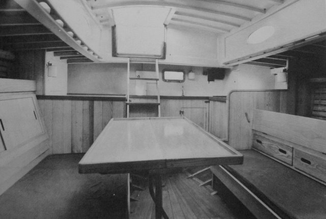 Francis Kinney Pipedream 37 gallery image with filename: franciskinneypipedream37-southerly-cabin-galley.jpg