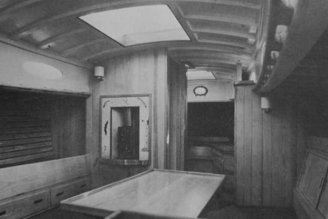 Francis Kinney Pipedream 37 gallery image with filename: franciskinneypipedream37-southerly-saloon.jpg