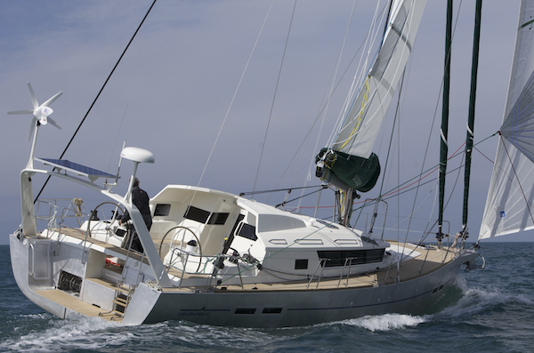 Garcia Exploration 45 (via sailboatdata)