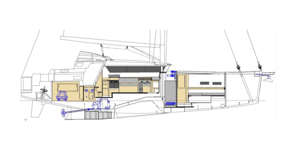 Garcia Exploration 45 (via sailboatdata)