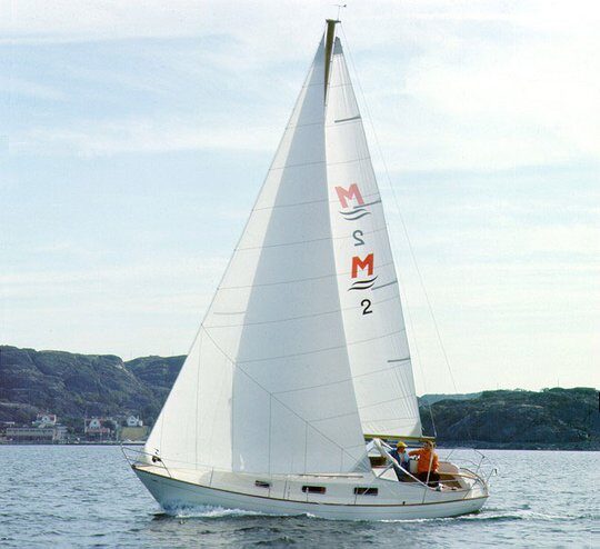 Hallberg-Rassy 31 Monsun