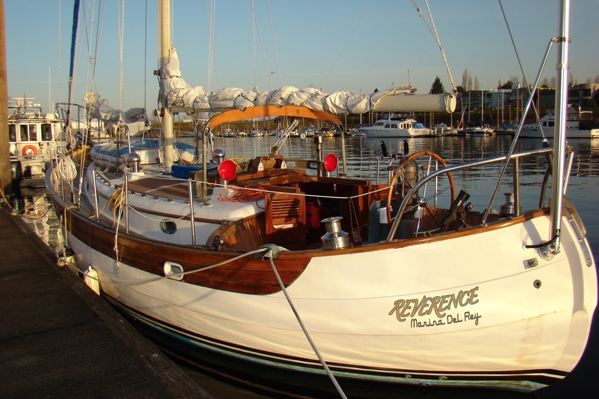 Hans Christian 38 MkII