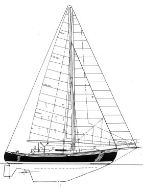 Hans Christian 41 Traditional