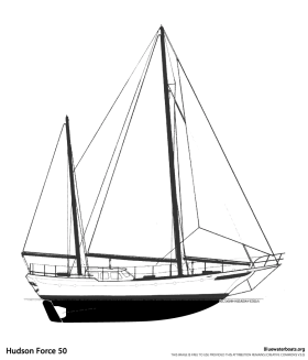 Hudson Force 50