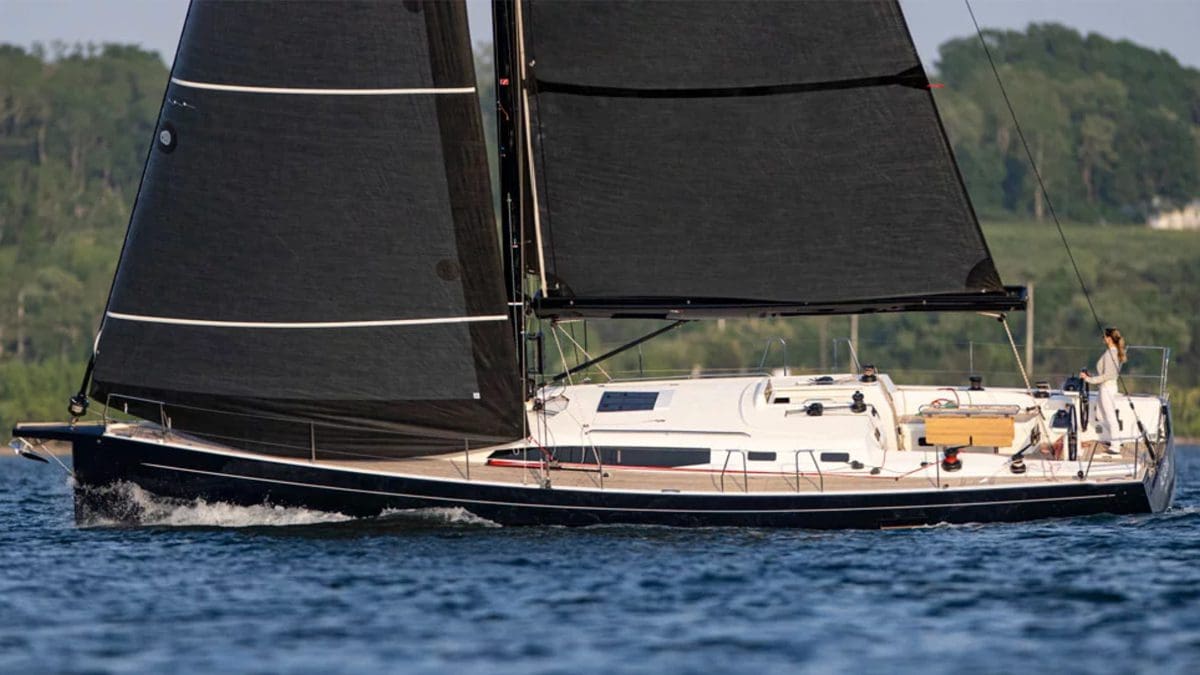 J/Boats J/45