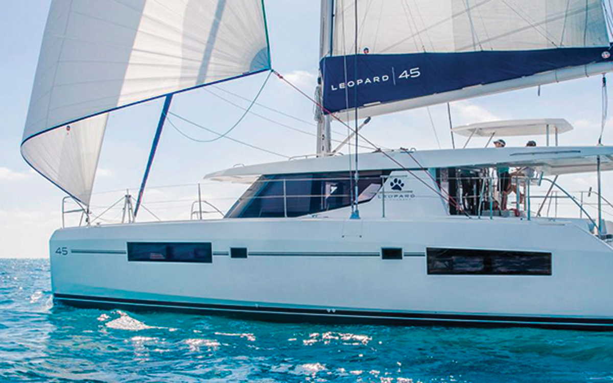 Leopard 45