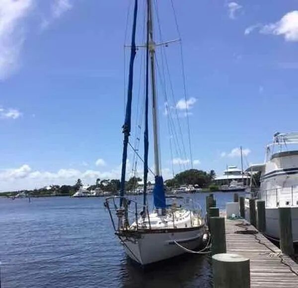 Lord Nelson 35
