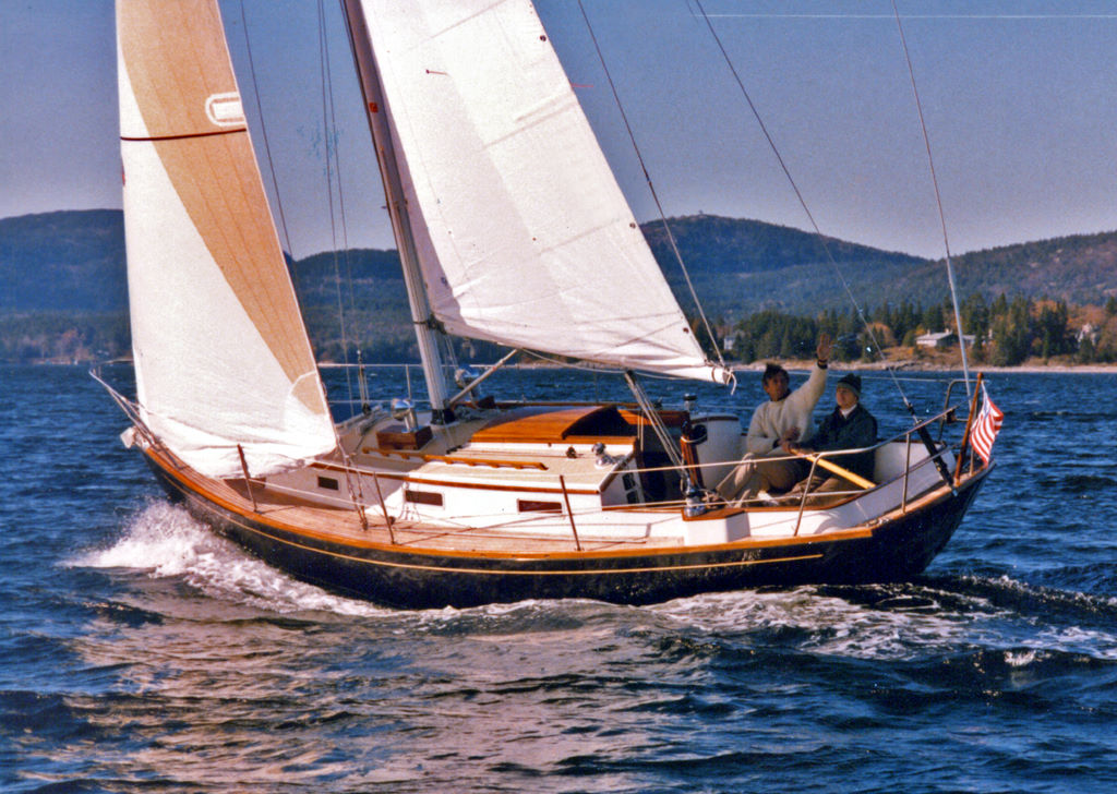 Morris 28 Linda