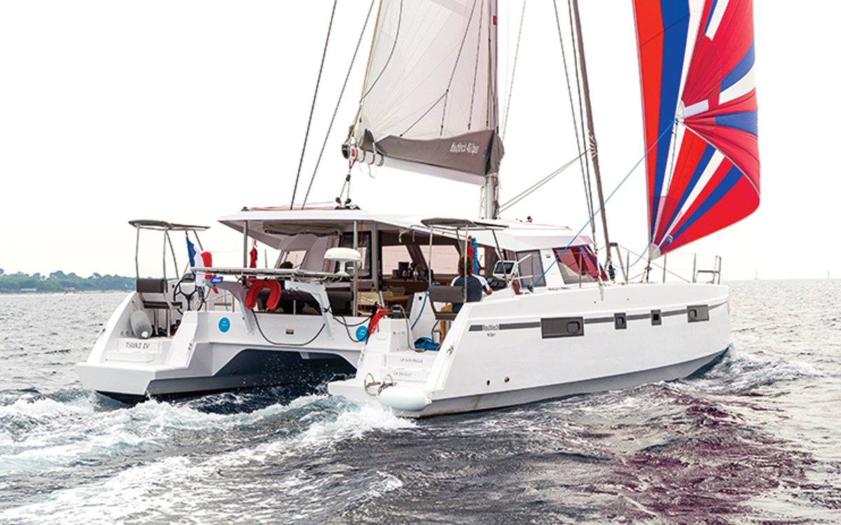 Nautitech Open 46