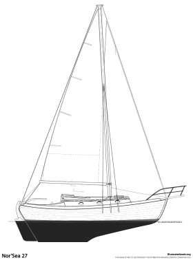 Nor’Sea 27