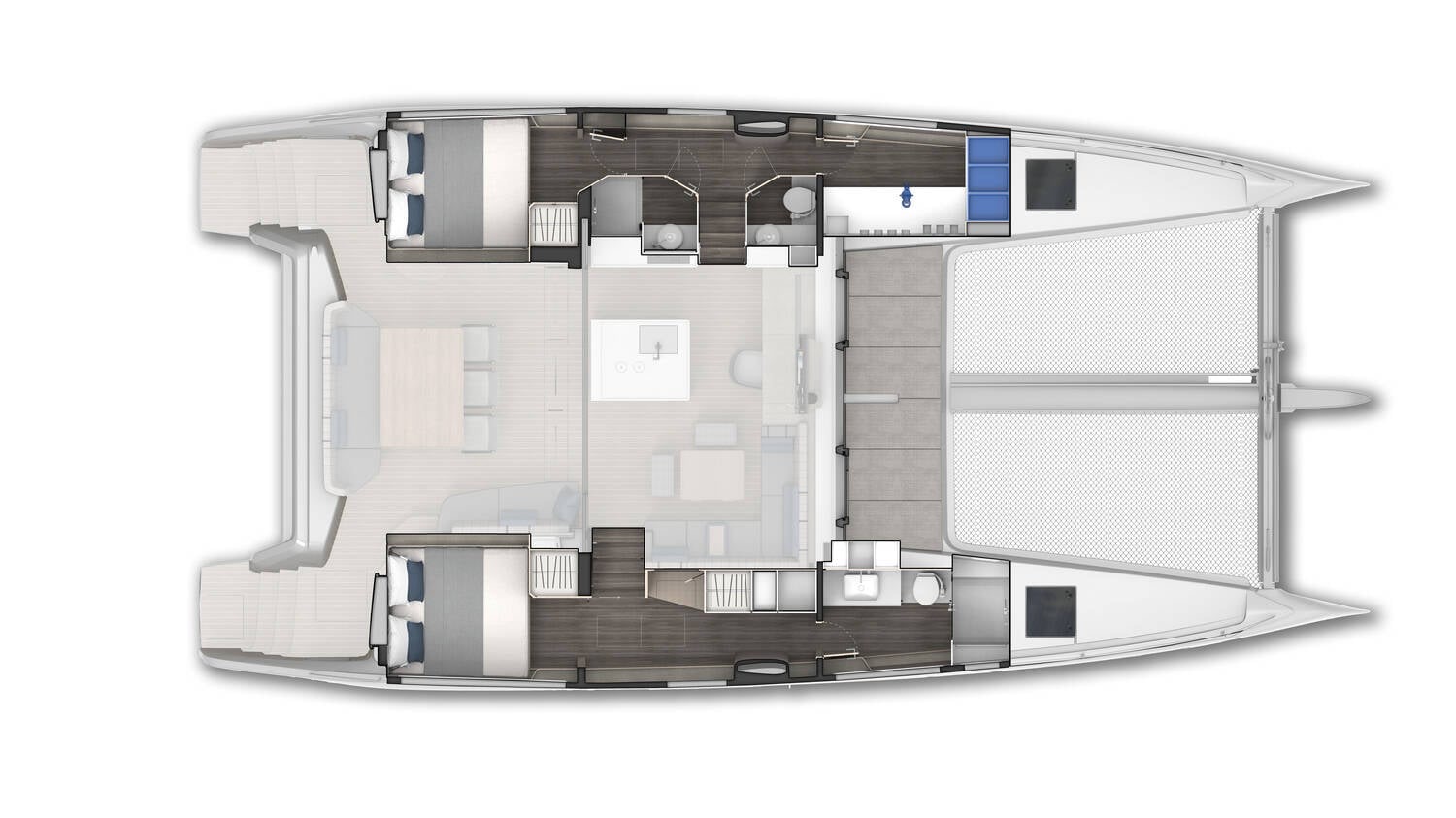 Outremer 55
