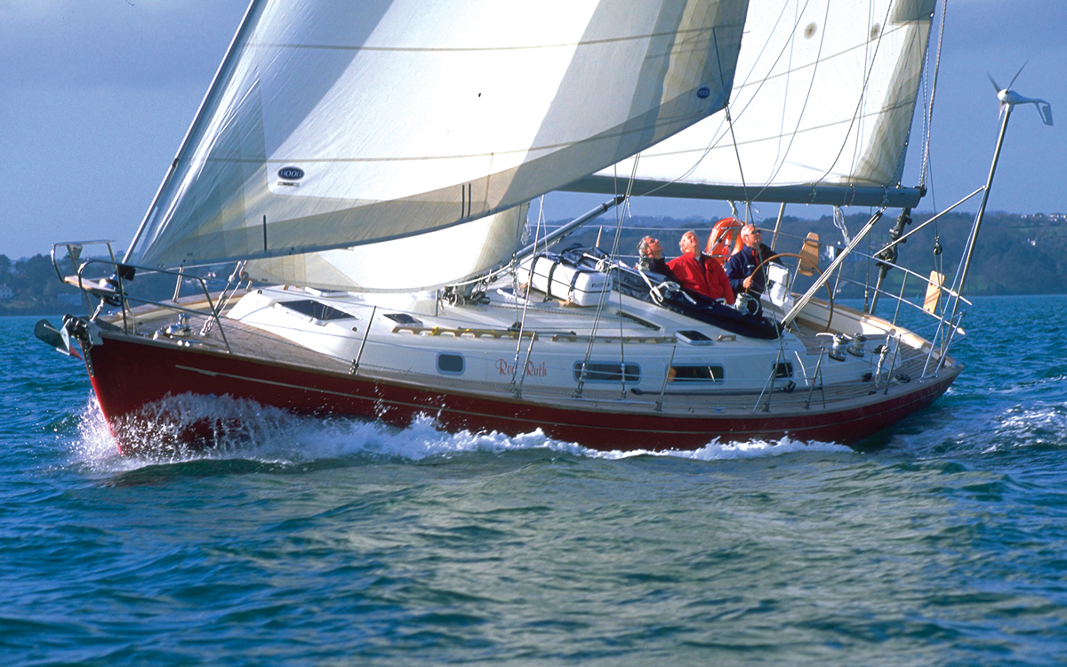 Oyster 575
