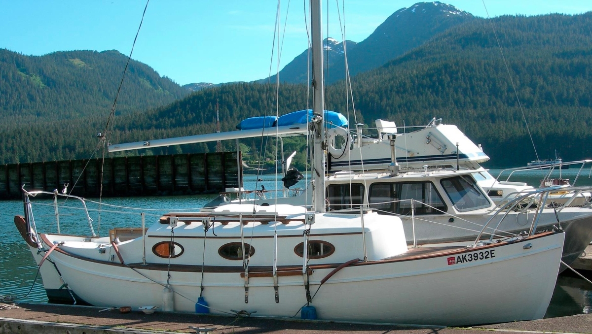 Pacific Seacraft 25