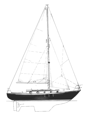 Pacific Seacraft 34