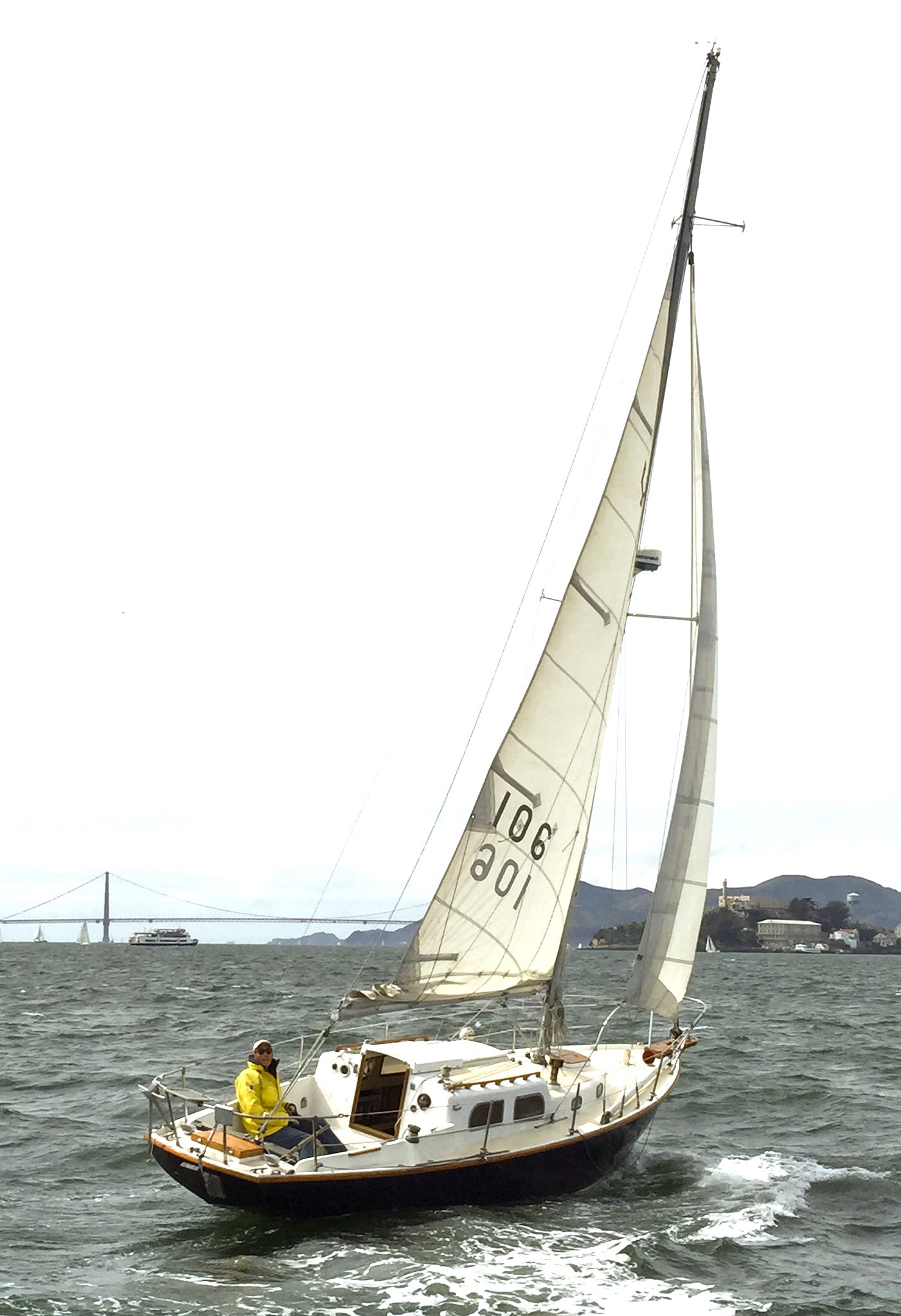 Pearson Triton 28