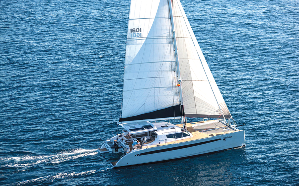 Seawind 1600
