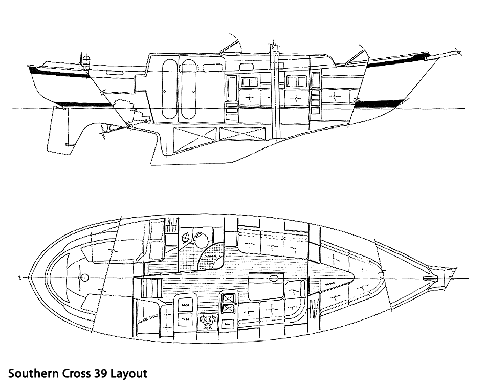 Southern Cross 39 gallery image with filename: southerncross39-layout.gif