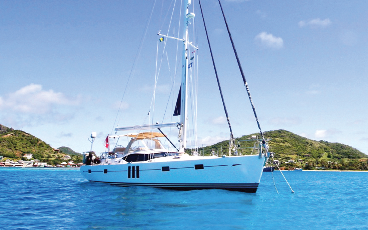 Swan 54