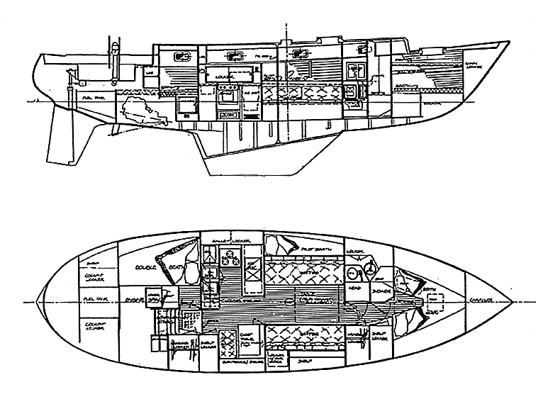 Valiant 40 gallery image with filename: valiant40-layout.gif