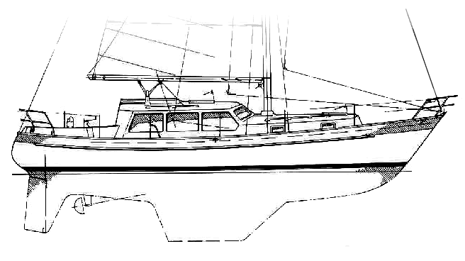Valiant 40 gallery image with filename: valiant40-pilothouse.gif