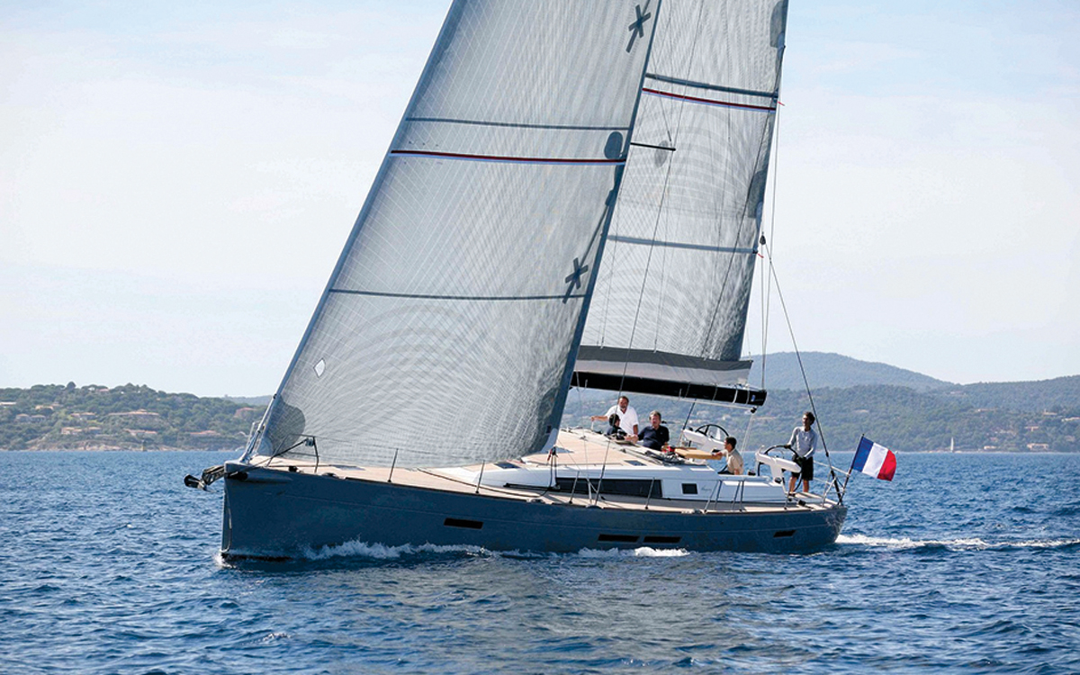 Wauquiez Centurion 57